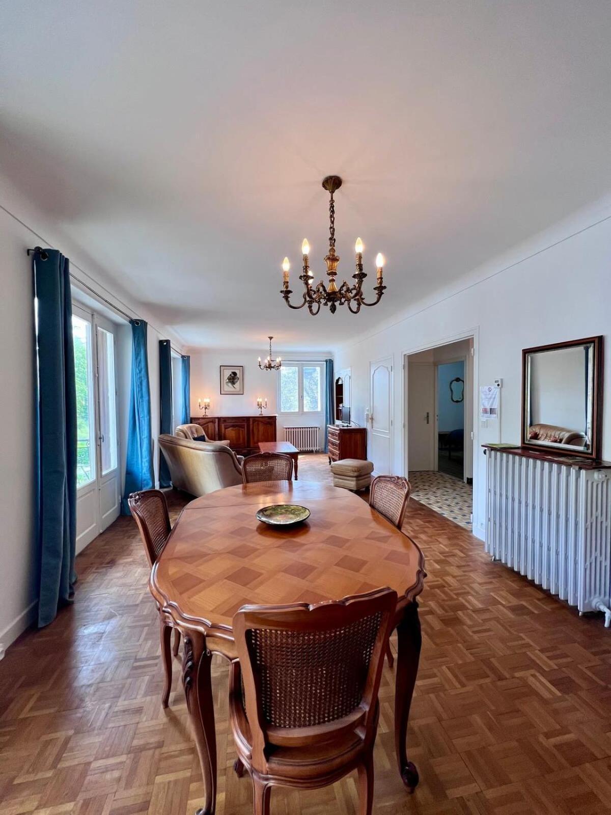 Maison "Le Jardin D'Elise" - Hauteur De Brive Exteriér fotografie